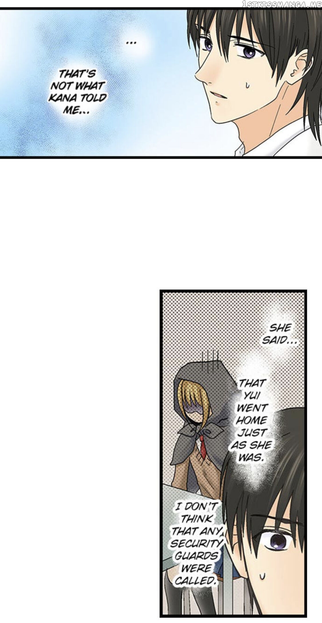 Running A Love Hotel With My Math Teacher chapter 138 - page 24