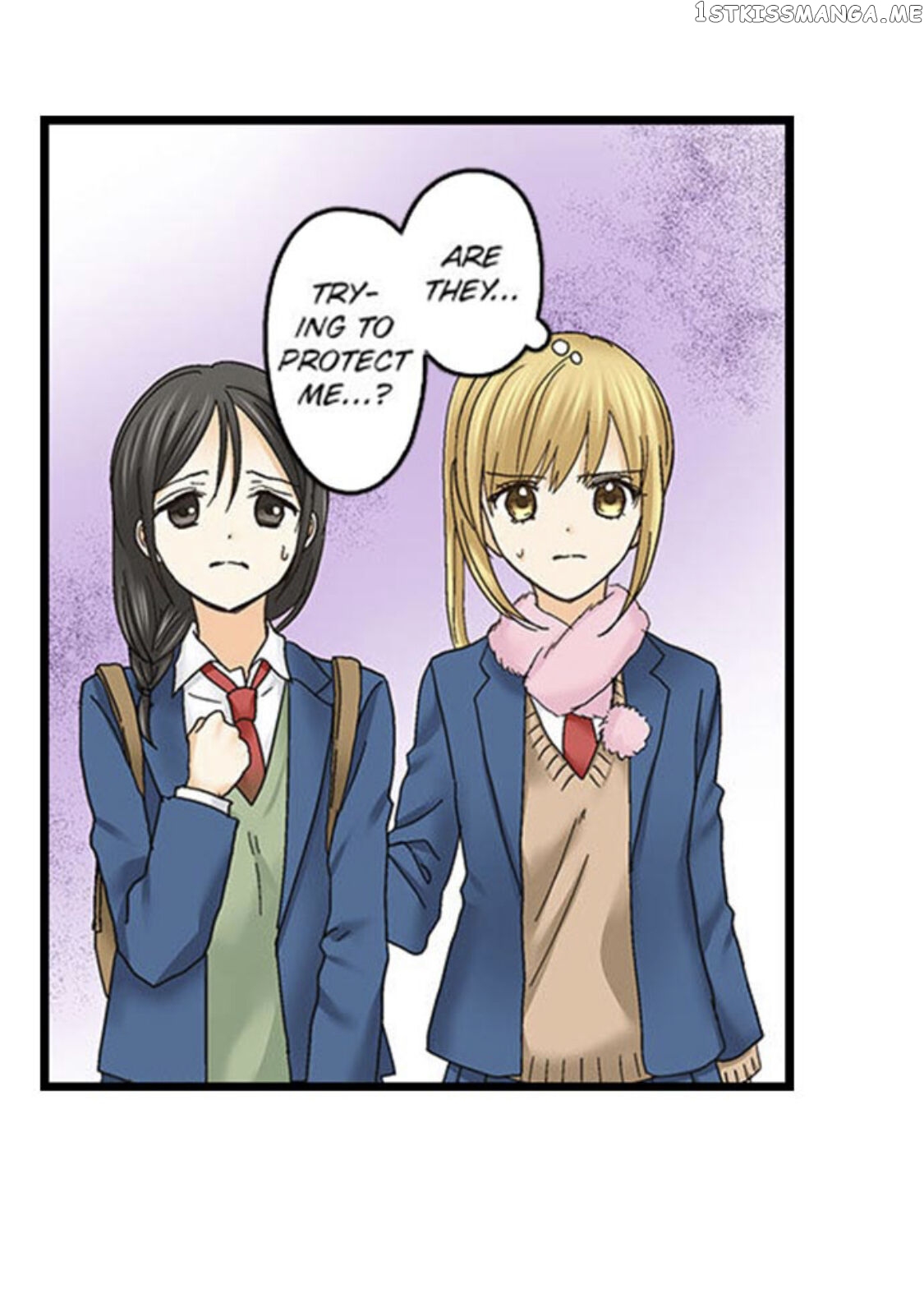 Running A Love Hotel With My Math Teacher chapter 138 - page 25