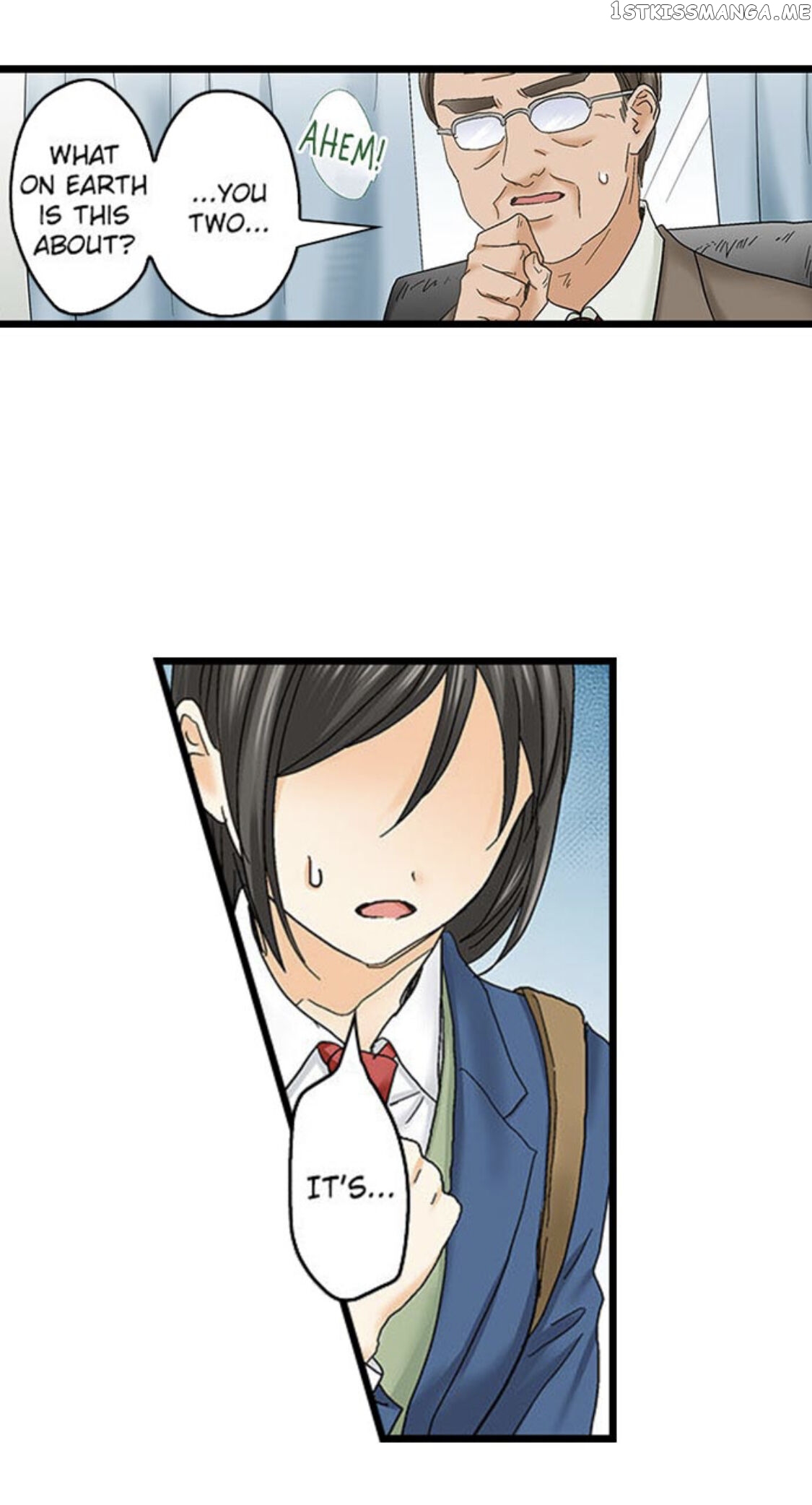 Running A Love Hotel With My Math Teacher chapter 138 - page 5