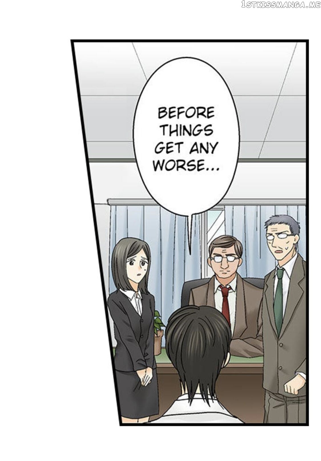 Running A Love Hotel With My Math Teacher chapter 137 - page 15