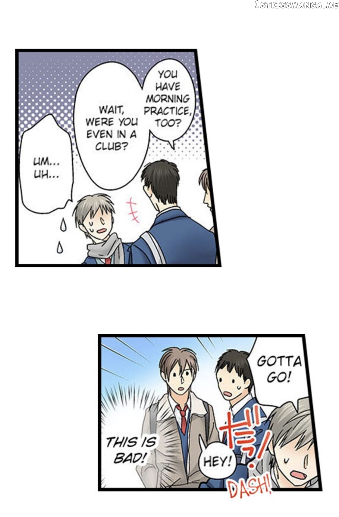 Running A Love Hotel With My Math Teacher chapter 137 - page 6