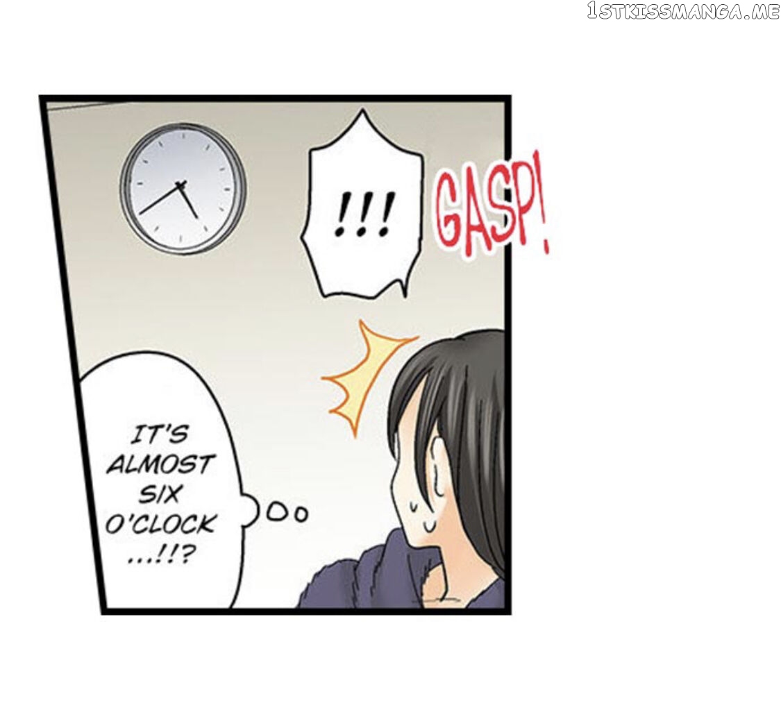Running A Love Hotel With My Math Teacher chapter 136 - page 22