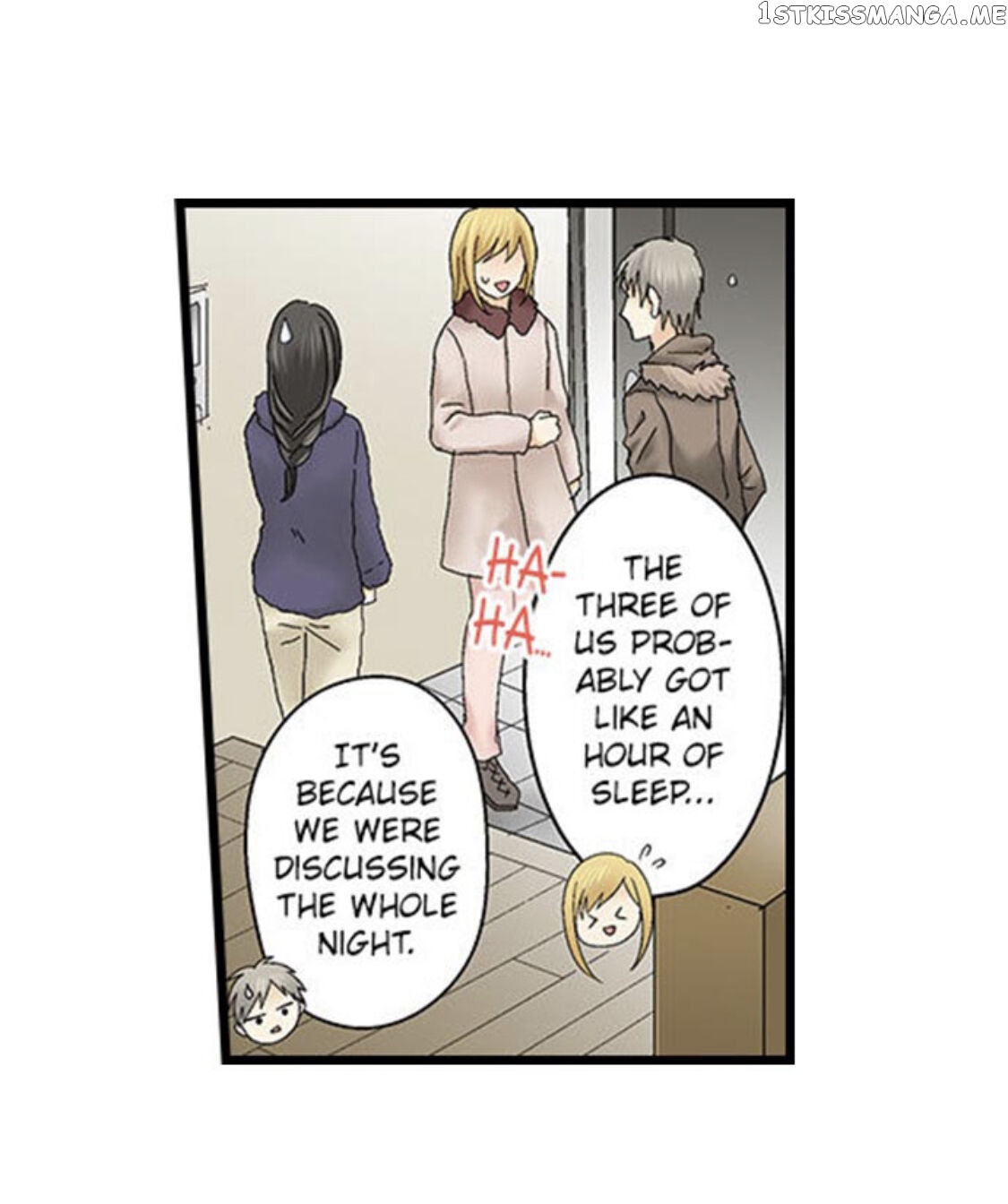 Running A Love Hotel With My Math Teacher chapter 136 - page 24