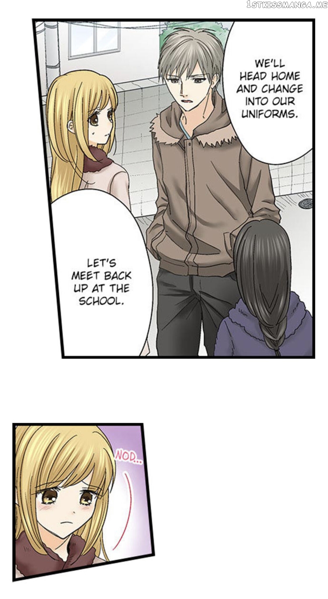 Running A Love Hotel With My Math Teacher chapter 136 - page 26