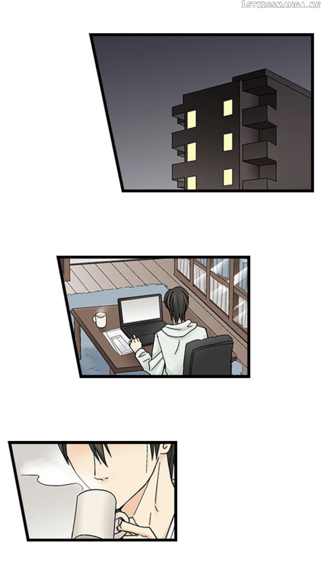 Running A Love Hotel With My Math Teacher chapter 136 - page 3