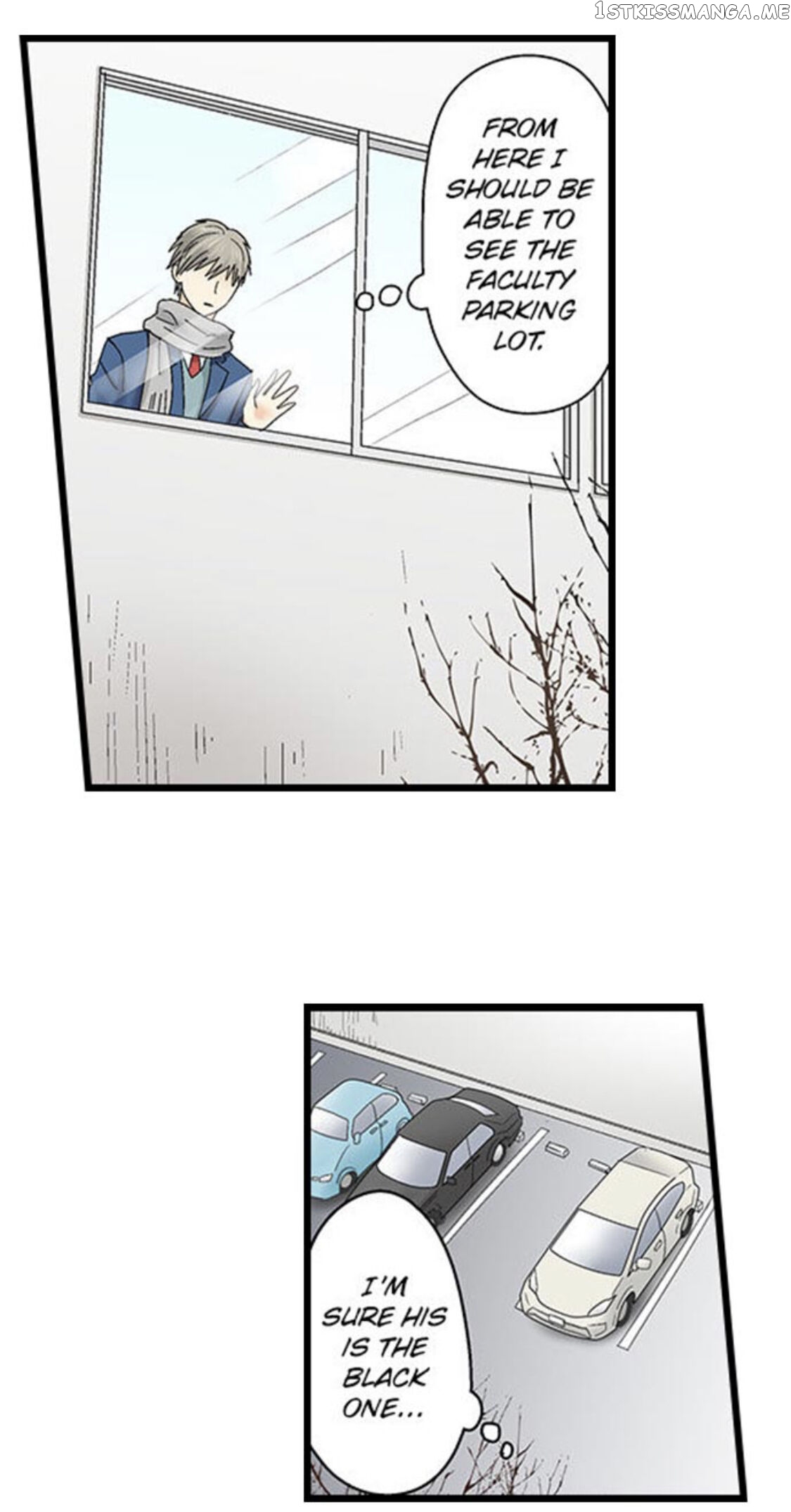 Running A Love Hotel With My Math Teacher chapter 136 - page 34