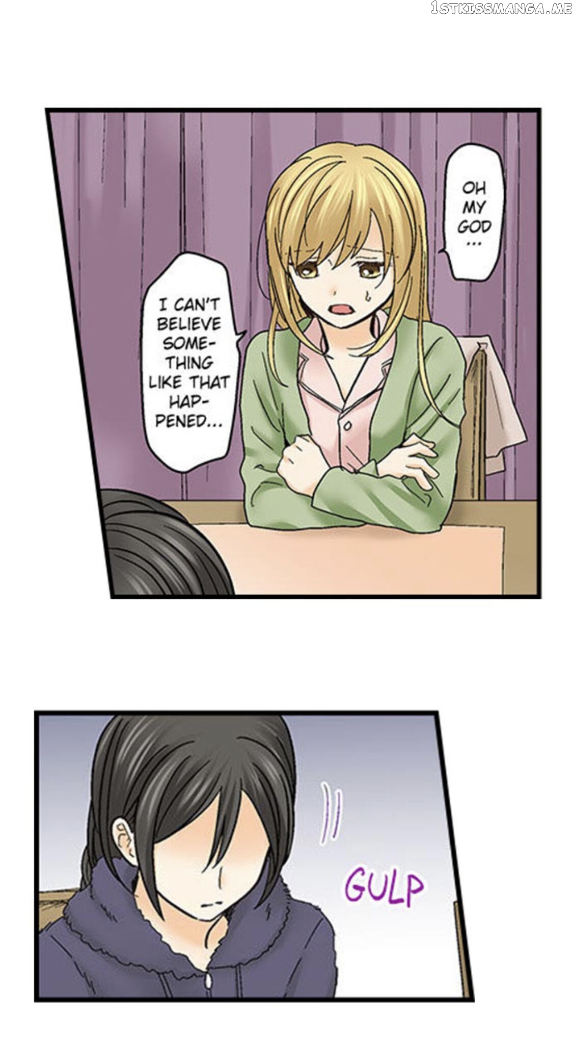 Running A Love Hotel With My Math Teacher chapter 135 - page 13