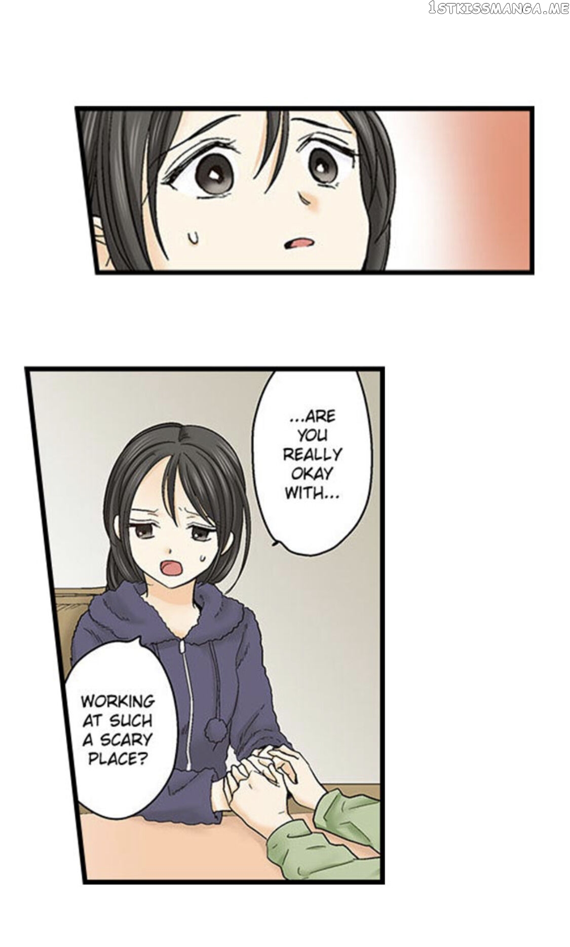 Running A Love Hotel With My Math Teacher chapter 135 - page 15