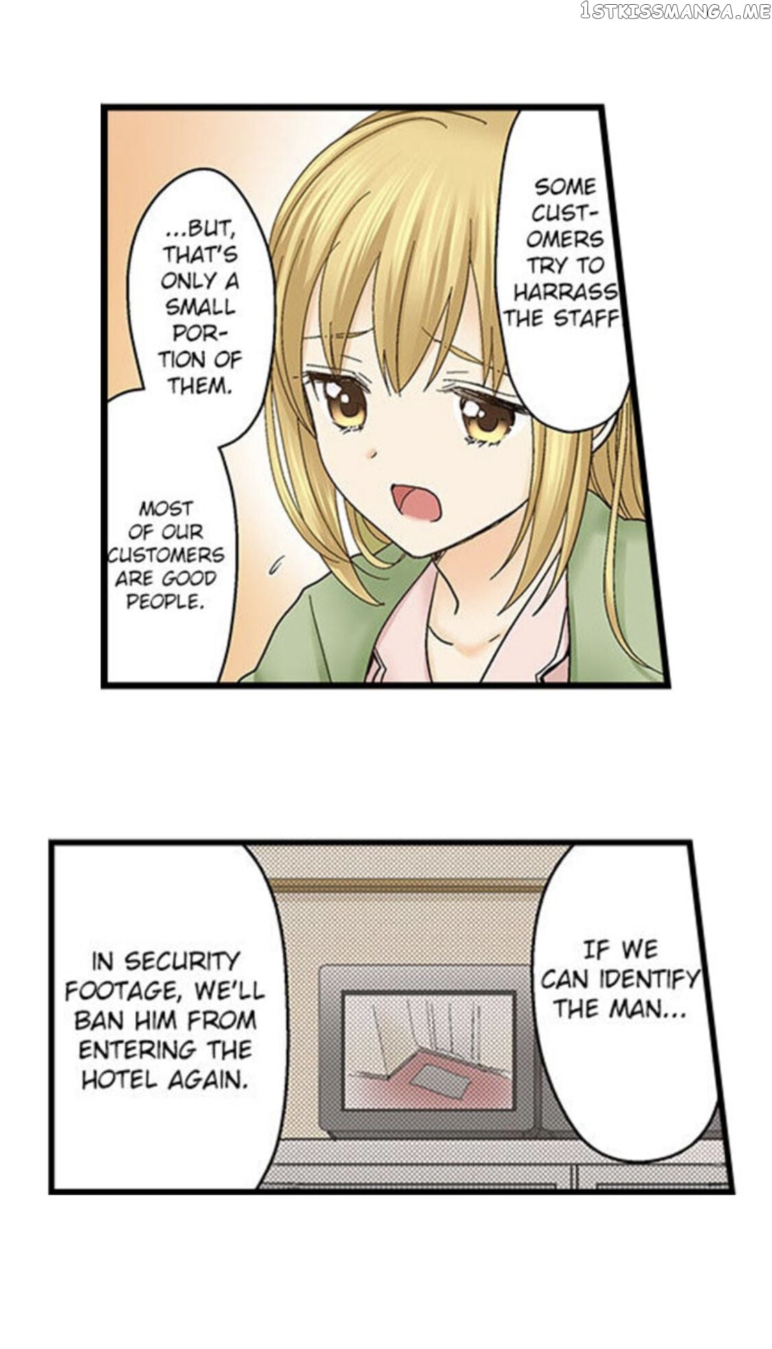 Running A Love Hotel With My Math Teacher chapter 135 - page 16