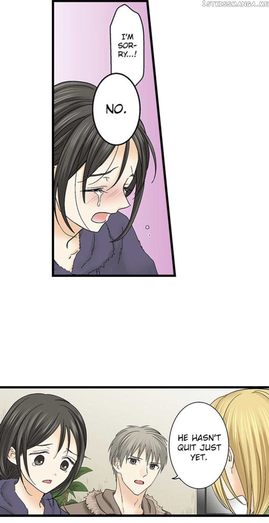 Running A Love Hotel With My Math Teacher chapter 135 - page 27