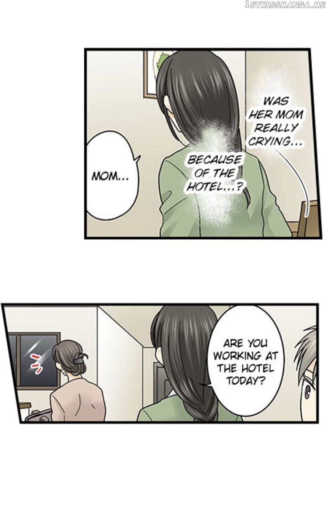 Running A Love Hotel With My Math Teacher chapter 134 - page 13