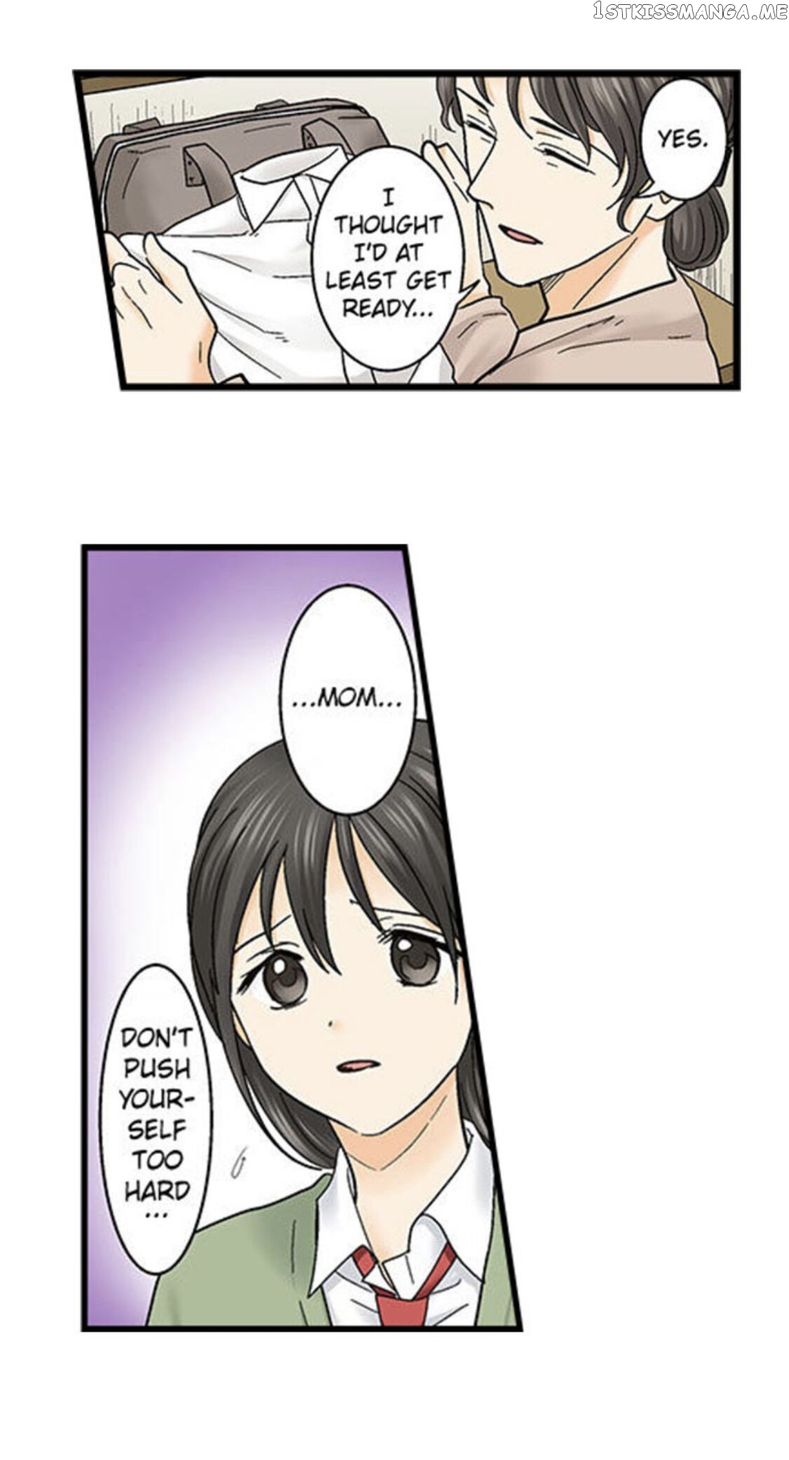 Running A Love Hotel With My Math Teacher chapter 134 - page 14