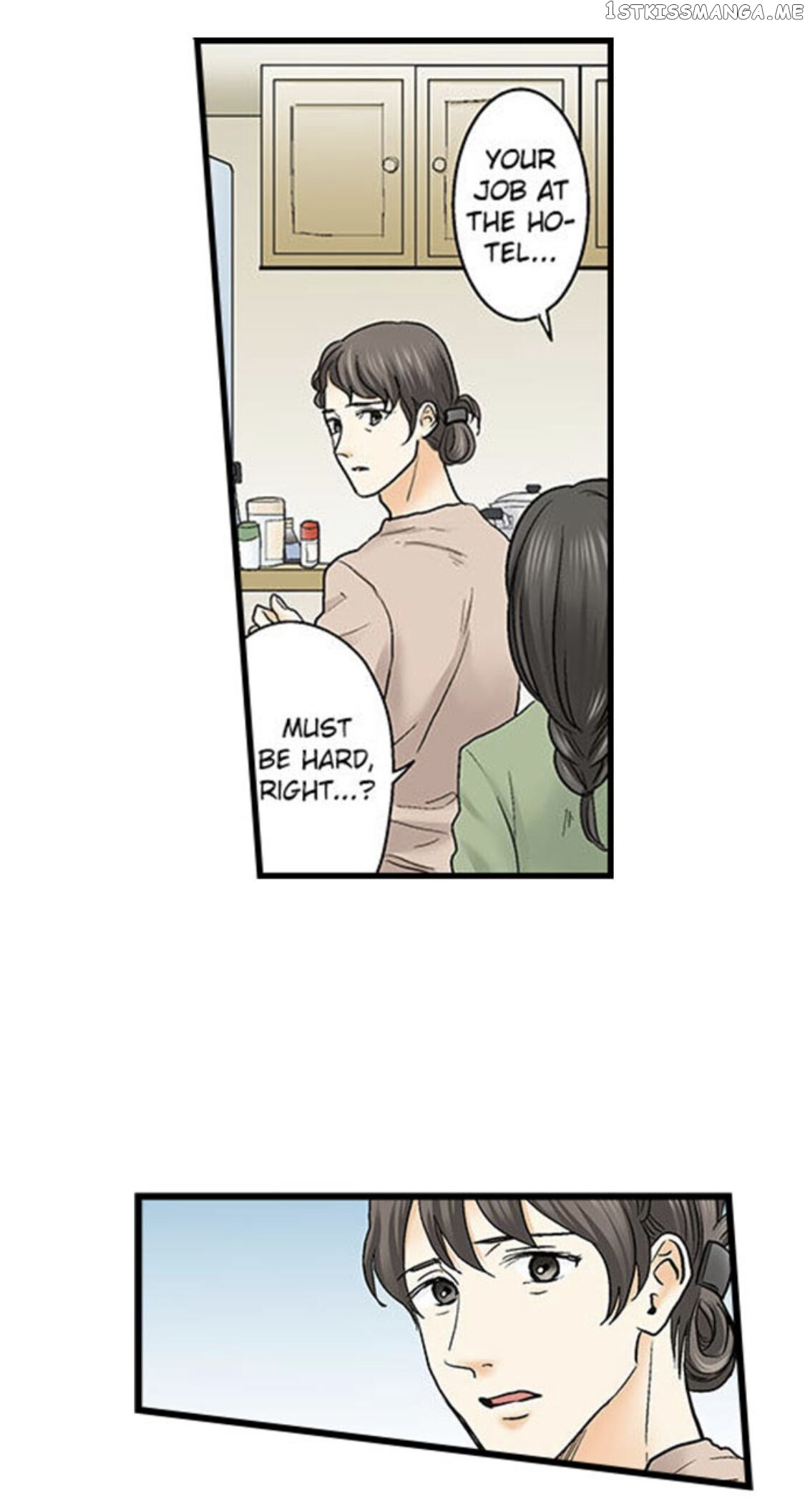 Running A Love Hotel With My Math Teacher chapter 134 - page 15