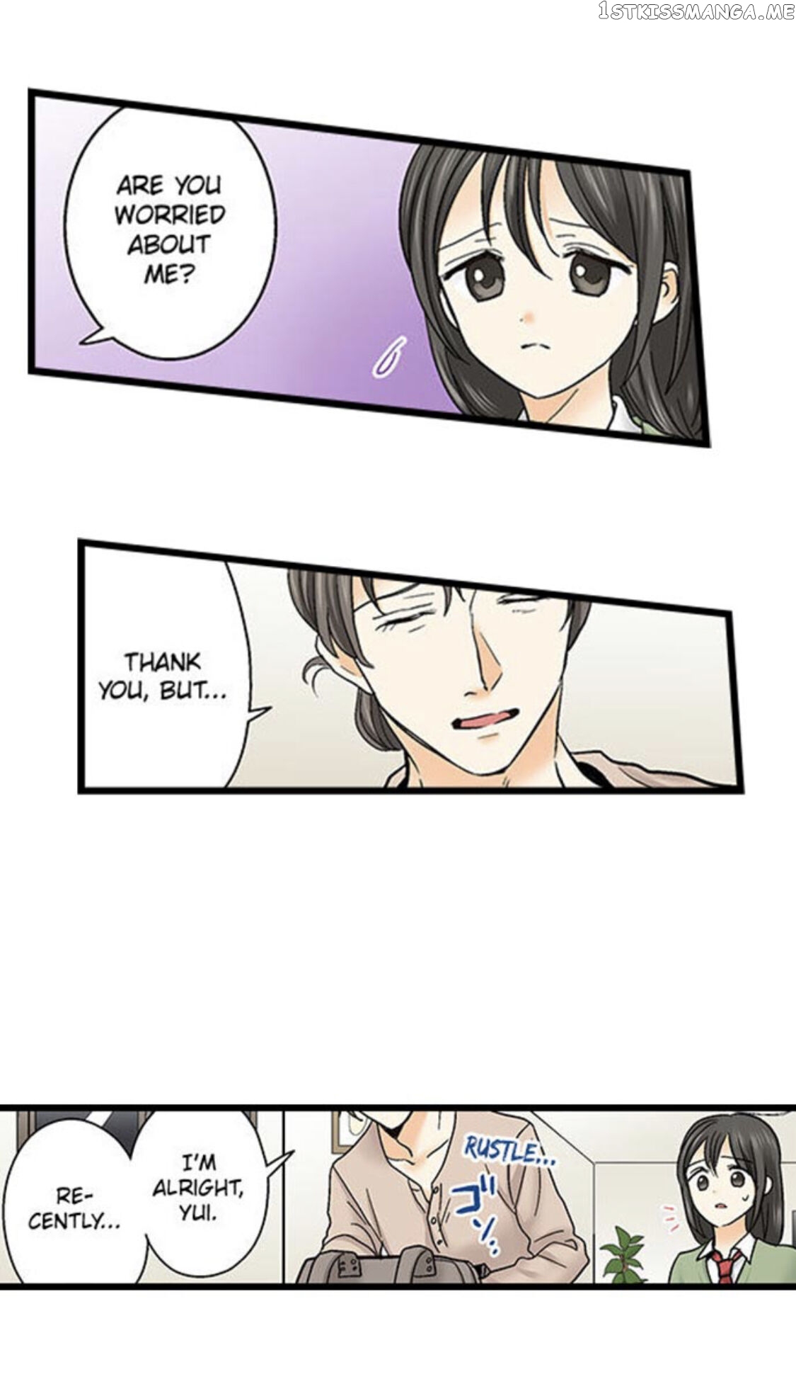 Running A Love Hotel With My Math Teacher chapter 134 - page 16