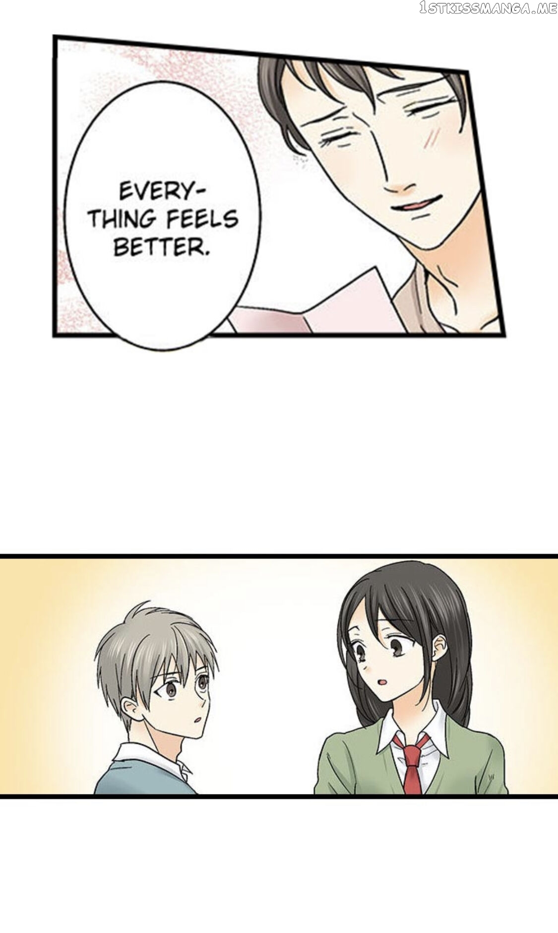 Running A Love Hotel With My Math Teacher chapter 134 - page 19