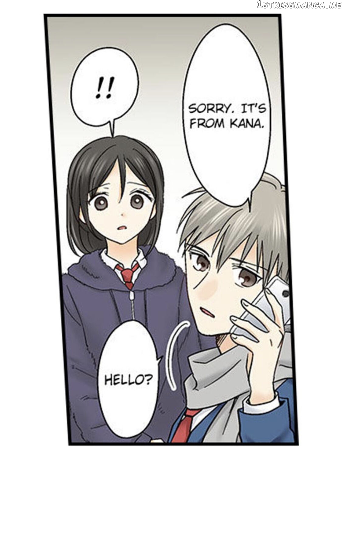 Running A Love Hotel With My Math Teacher chapter 134 - page 22