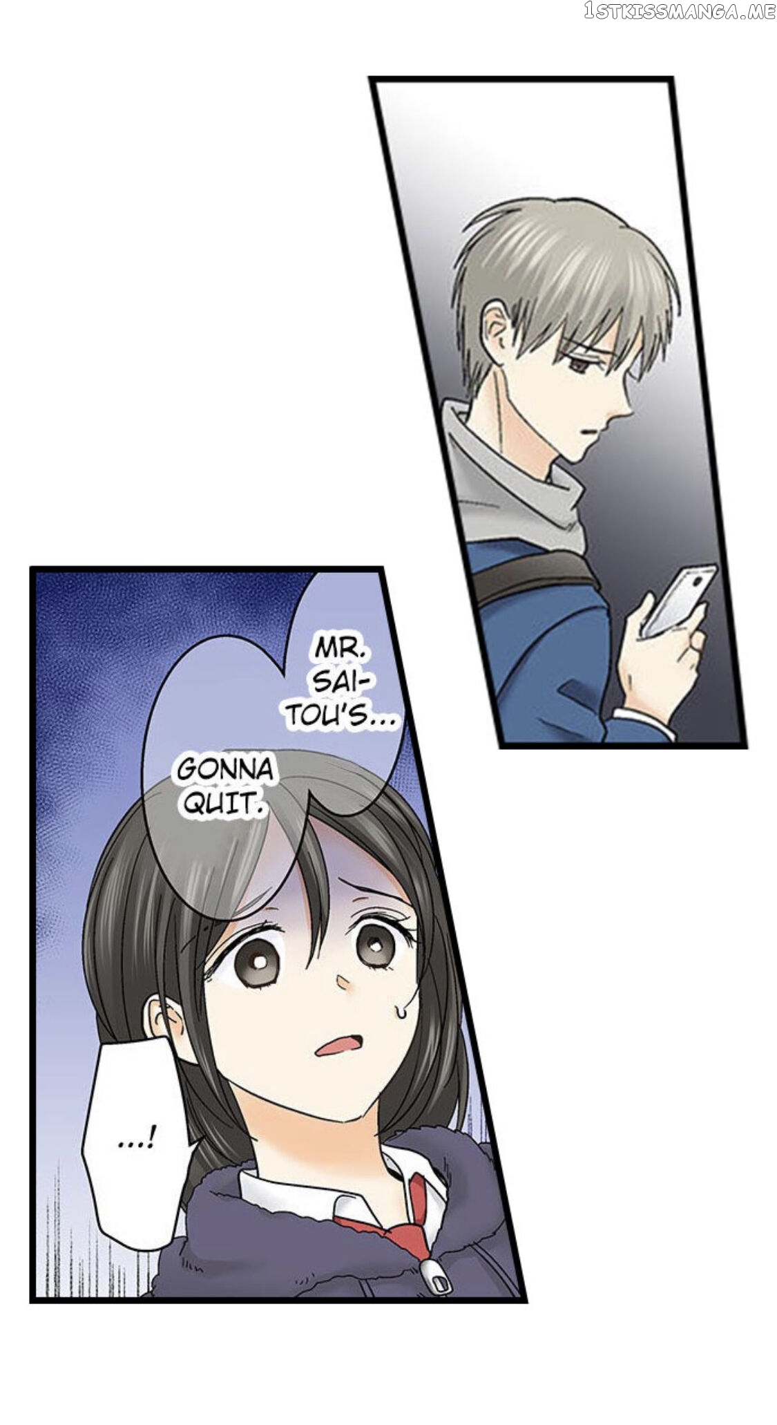 Running A Love Hotel With My Math Teacher chapter 134 - page 25