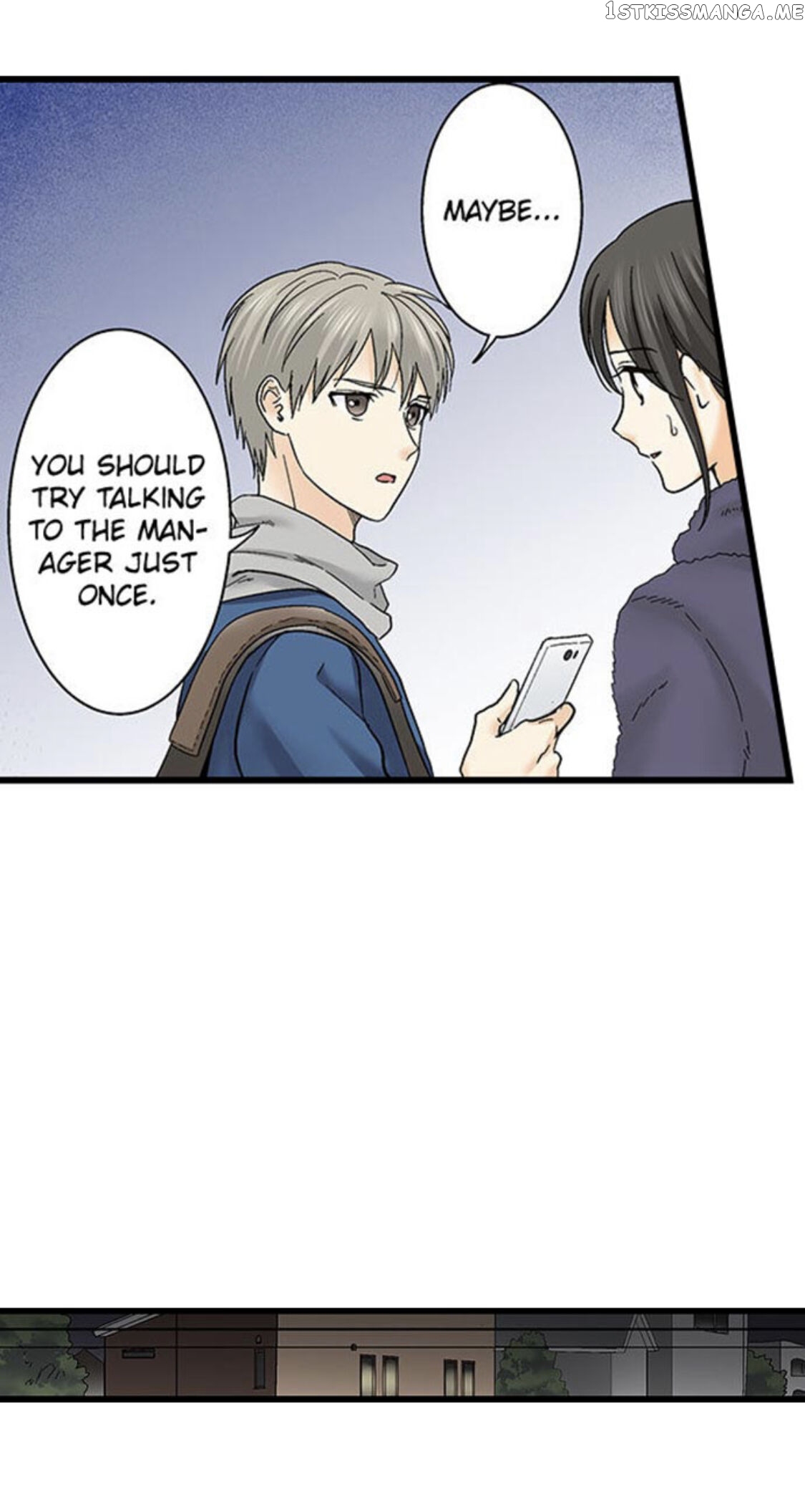 Running A Love Hotel With My Math Teacher chapter 134 - page 27
