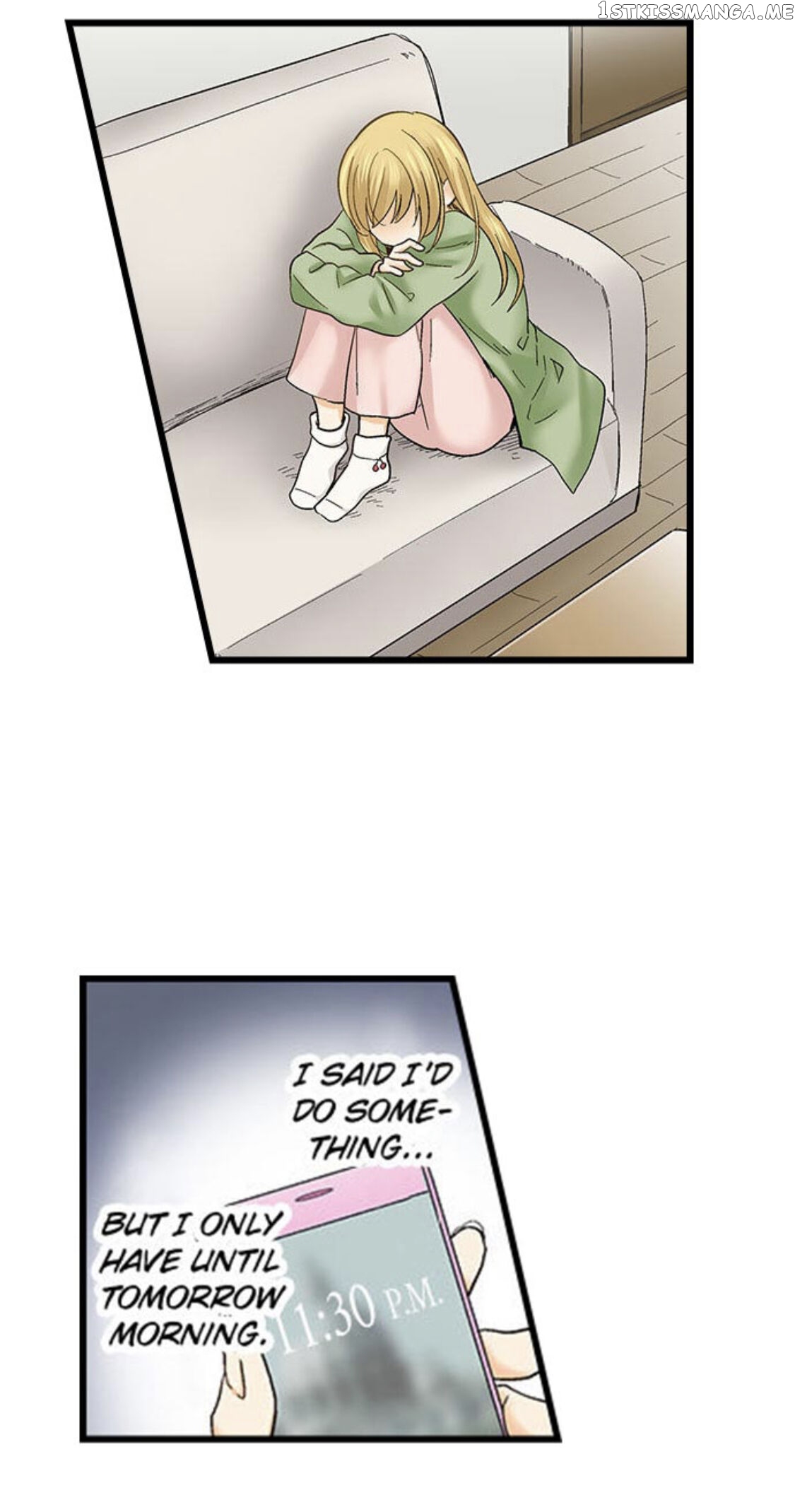 Running A Love Hotel With My Math Teacher chapter 134 - page 28