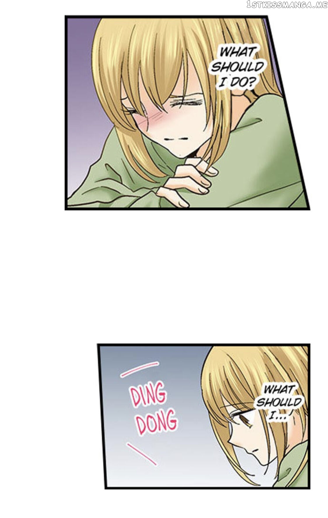 Running A Love Hotel With My Math Teacher chapter 134 - page 29