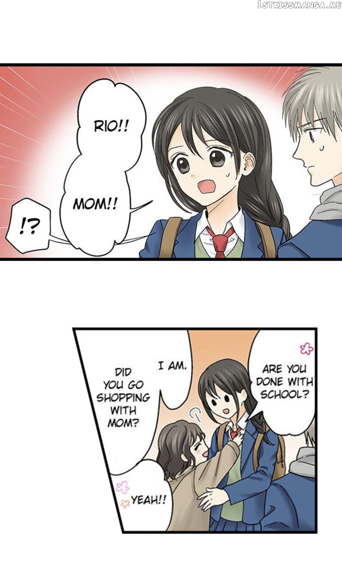 Running A Love Hotel With My Math Teacher chapter 134 - page 3