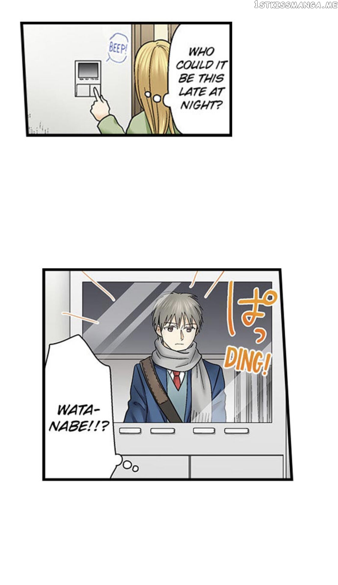 Running A Love Hotel With My Math Teacher chapter 134 - page 30