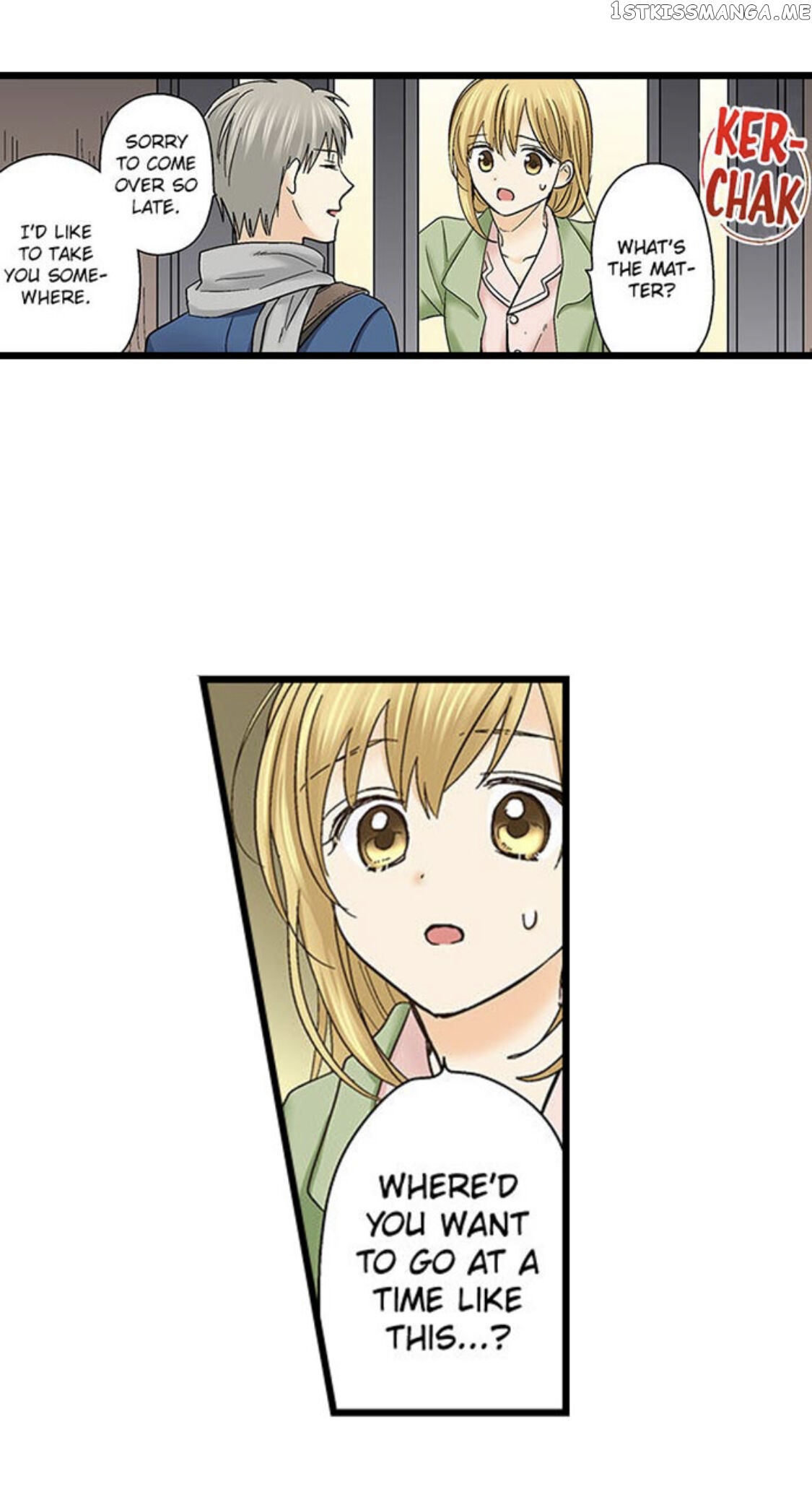 Running A Love Hotel With My Math Teacher chapter 134 - page 31