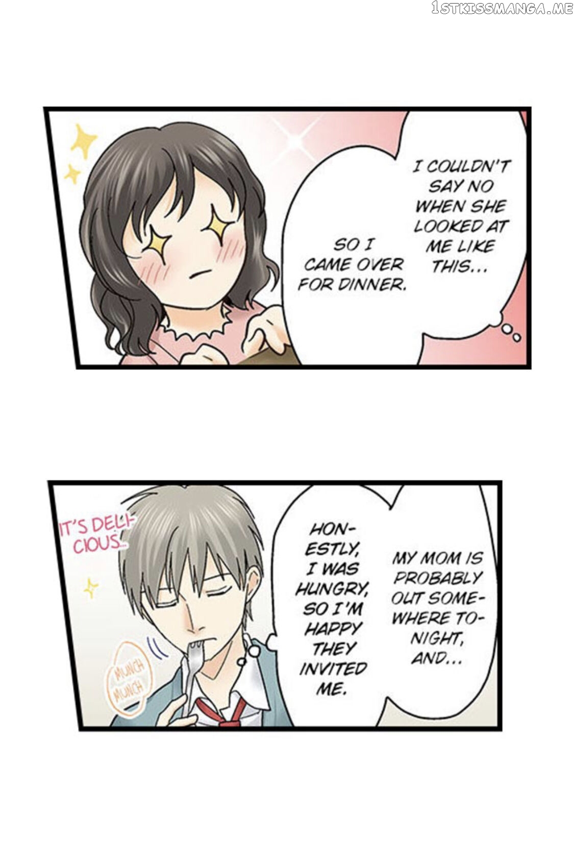 Running A Love Hotel With My Math Teacher chapter 134 - page 9