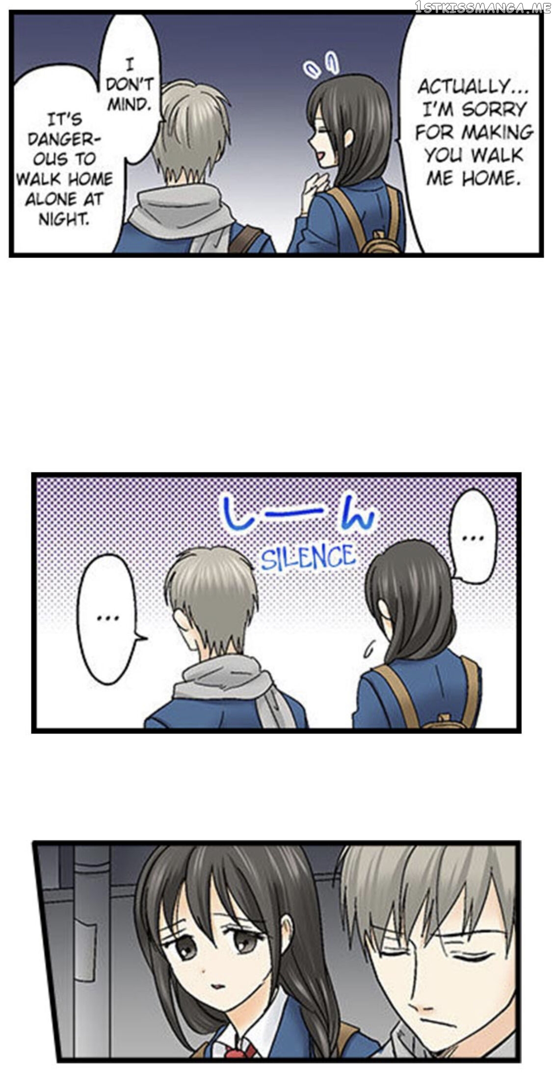 Running A Love Hotel With My Math Teacher chapter 133 - page 12