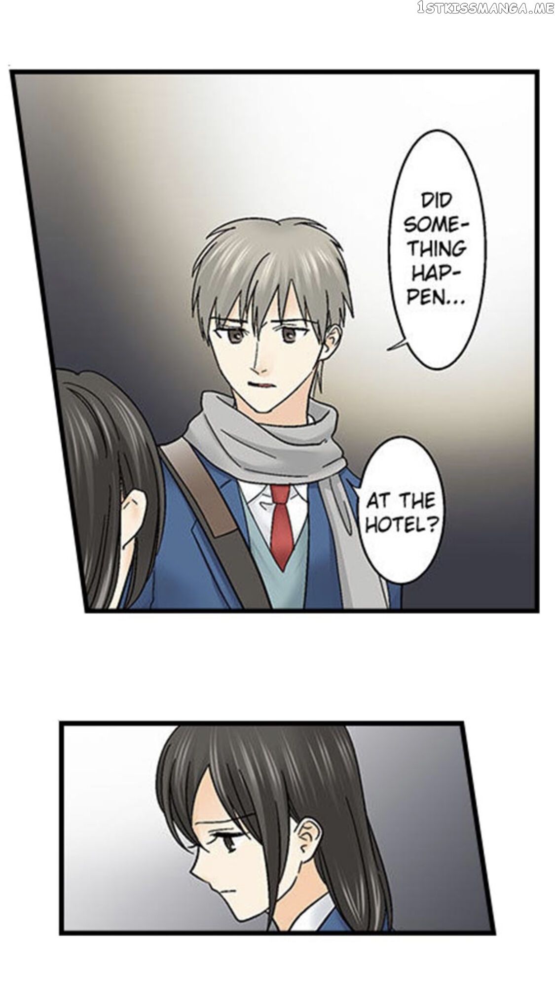 Running A Love Hotel With My Math Teacher chapter 133 - page 27