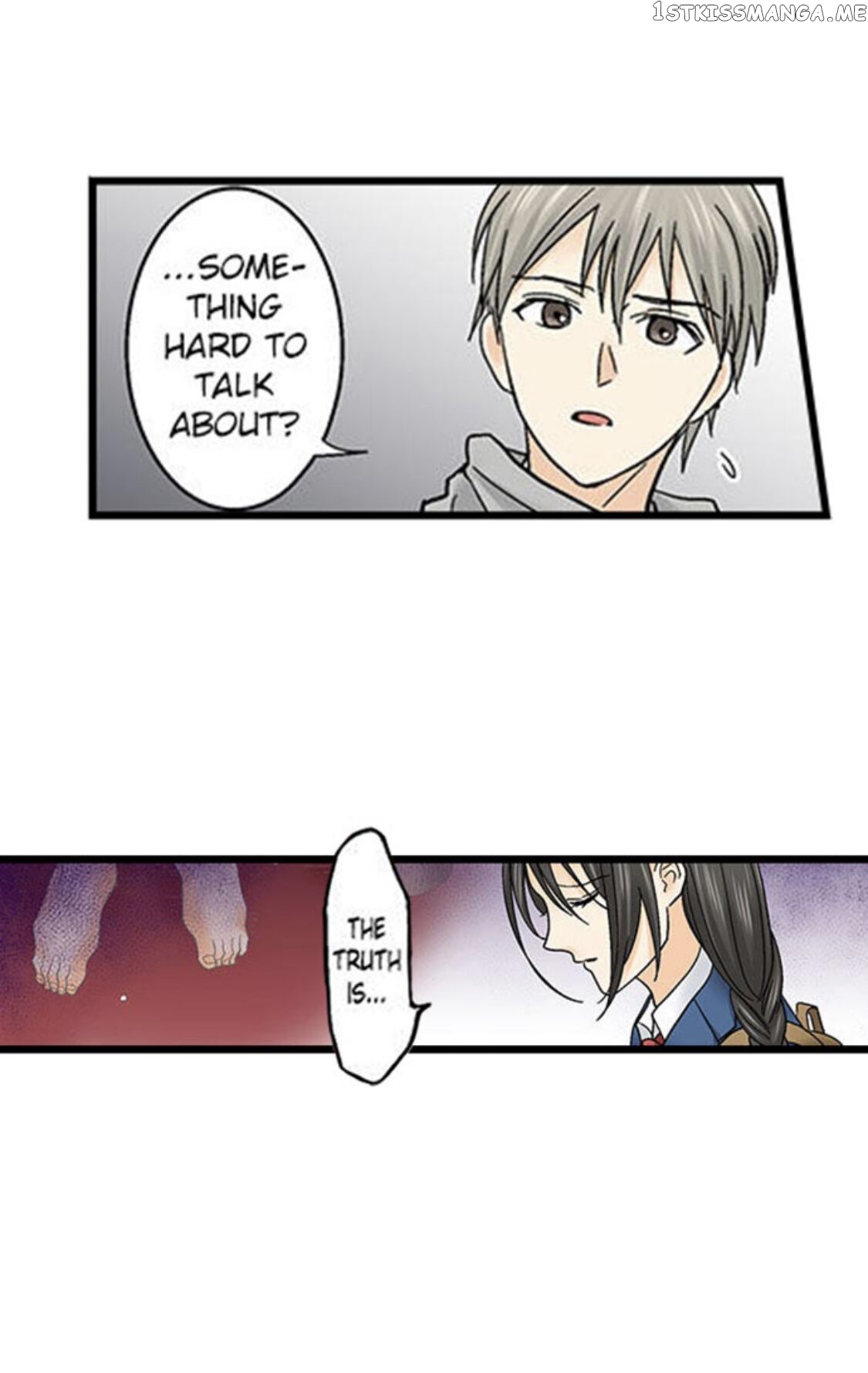 Running A Love Hotel With My Math Teacher chapter 133 - page 28