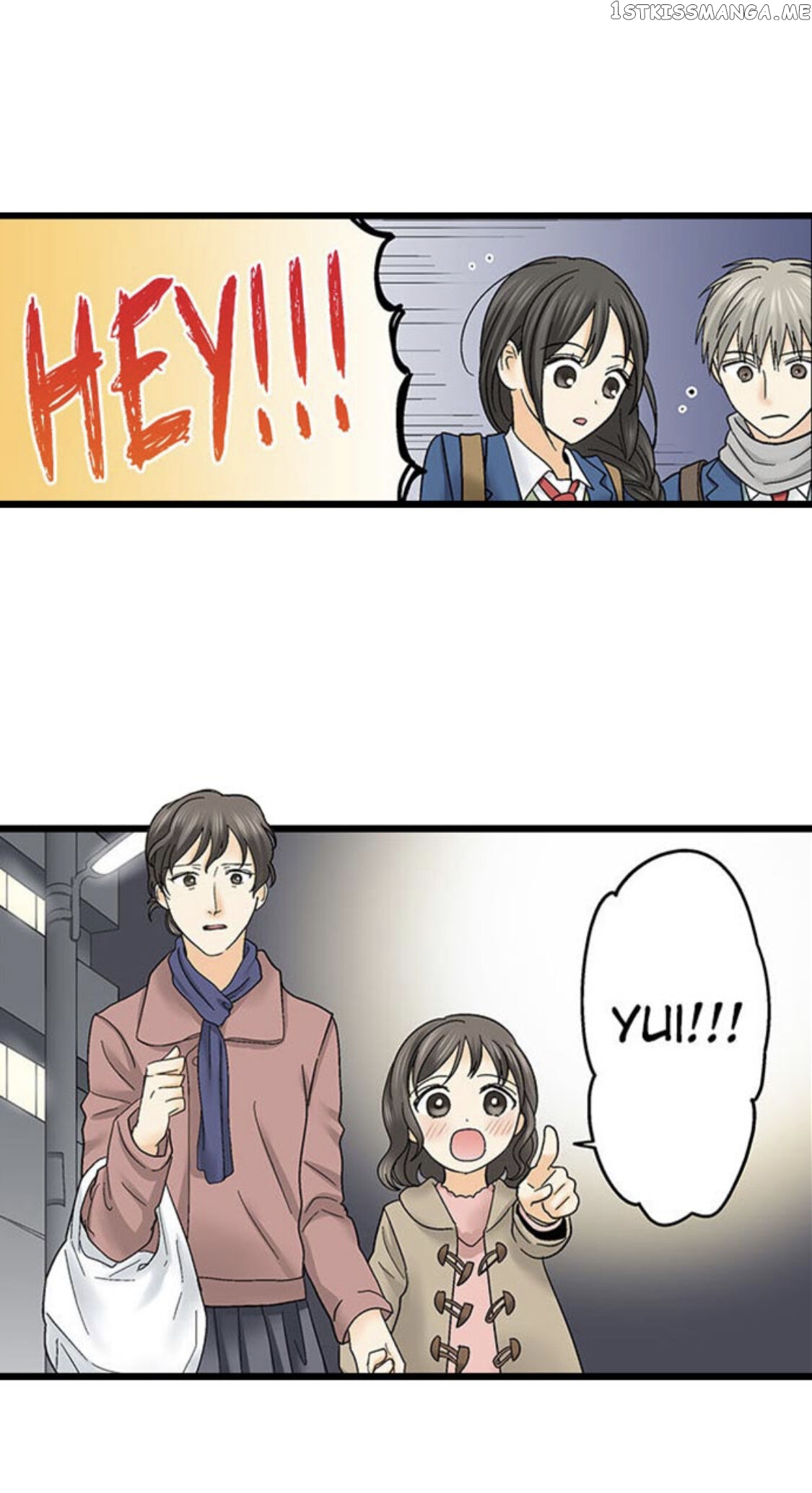 Running A Love Hotel With My Math Teacher chapter 133 - page 32