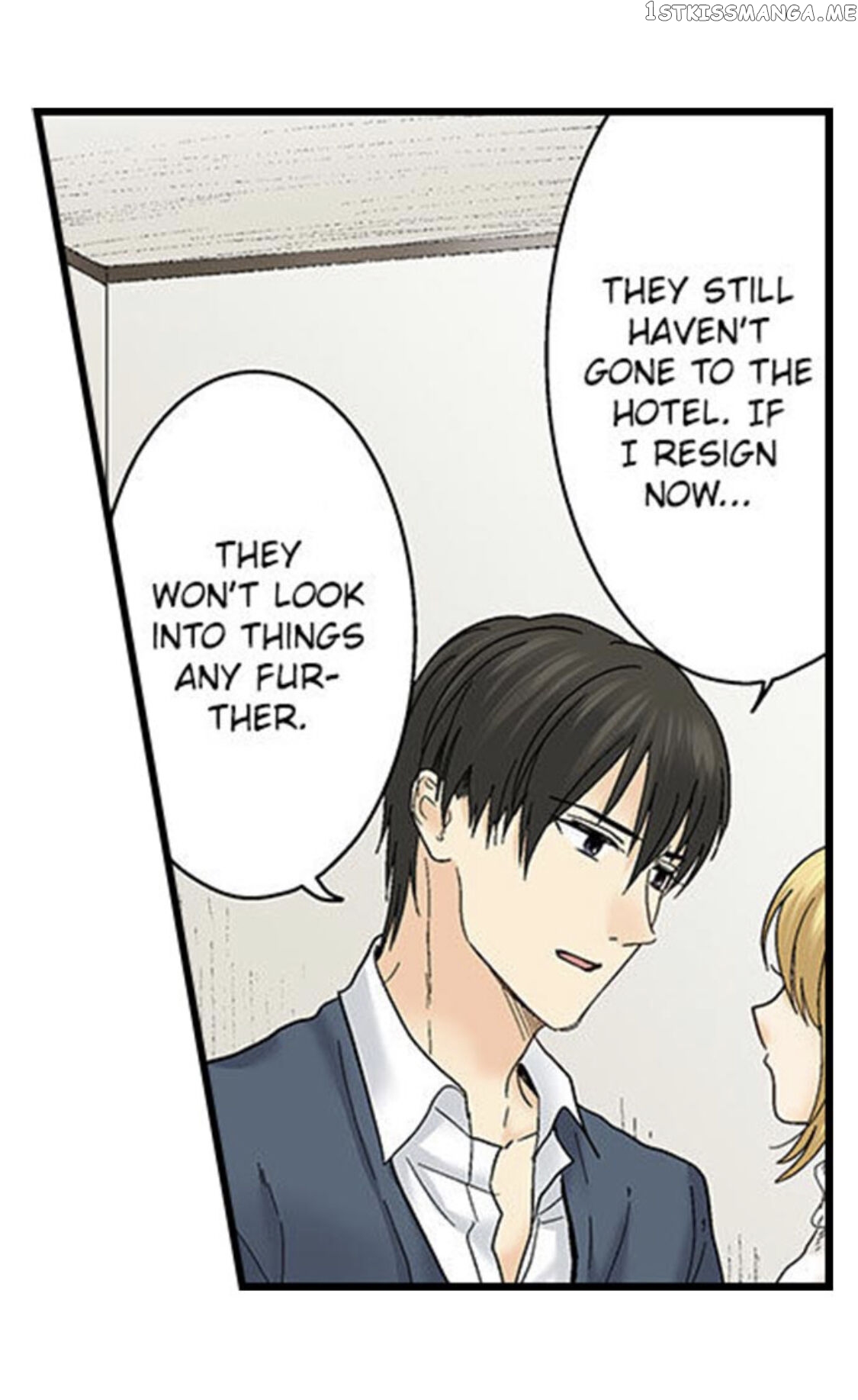 Running A Love Hotel With My Math Teacher chapter 132 - page 10