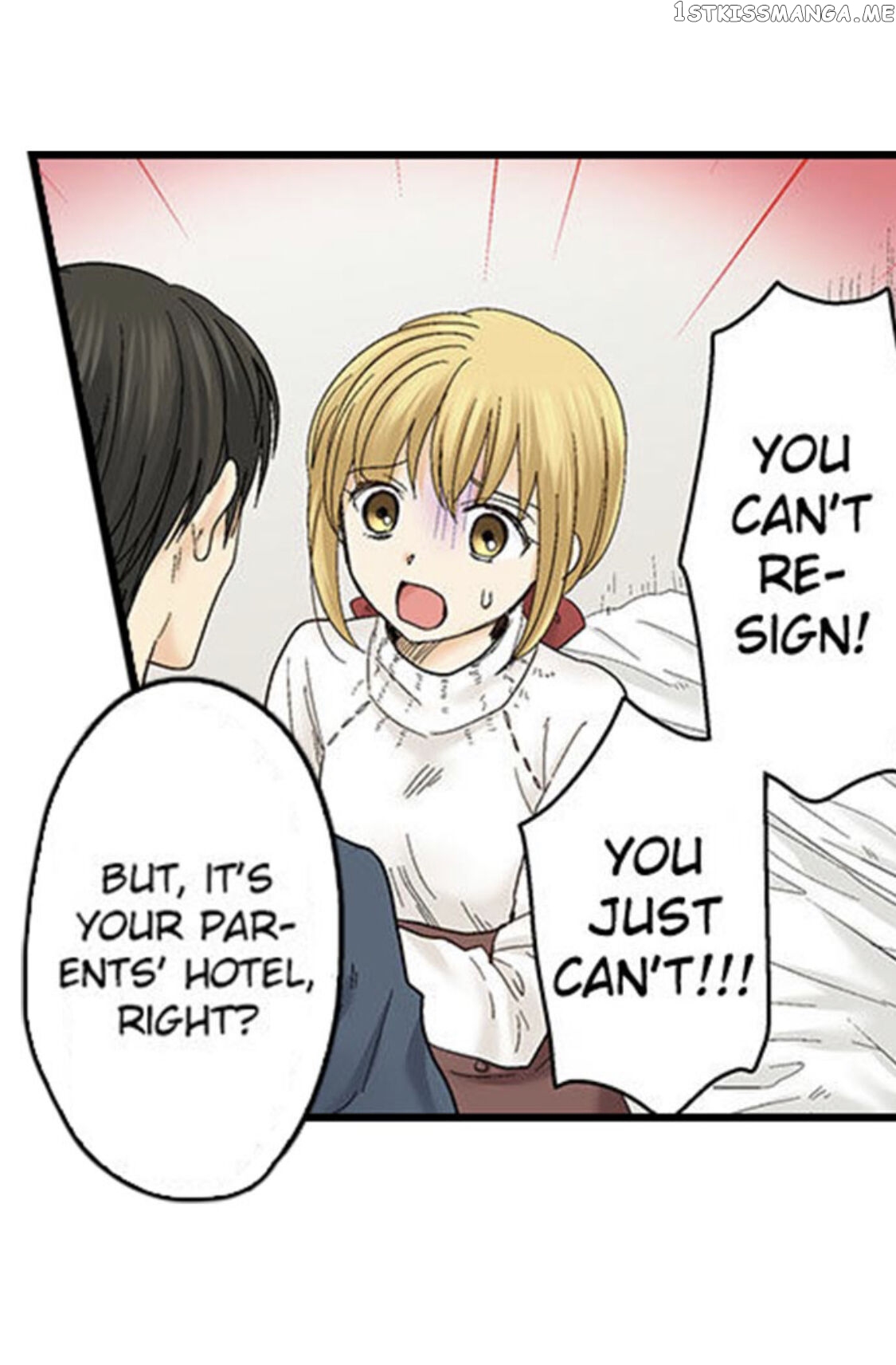 Running A Love Hotel With My Math Teacher chapter 132 - page 14