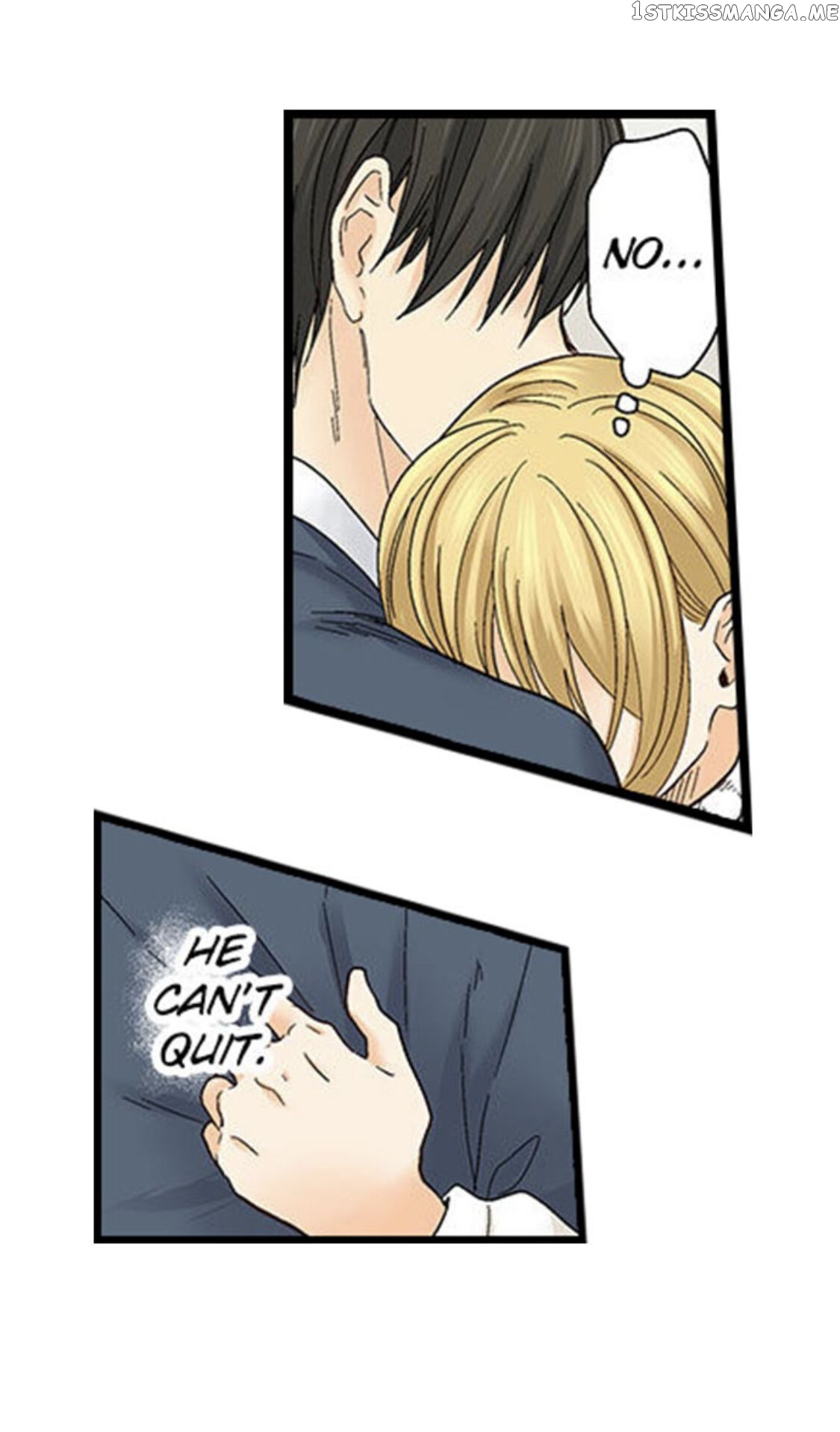Running A Love Hotel With My Math Teacher chapter 132 - page 20