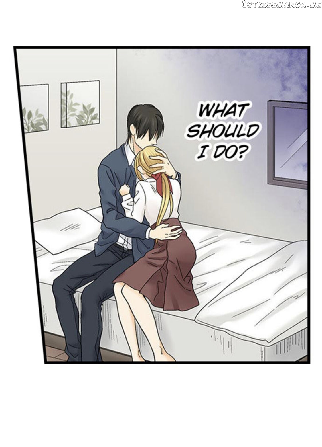 Running A Love Hotel With My Math Teacher chapter 132 - page 22