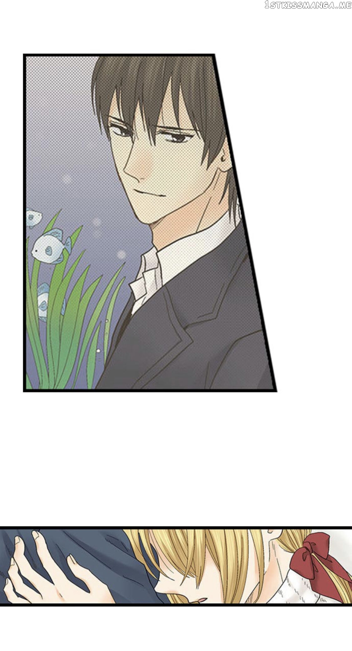 Running A Love Hotel With My Math Teacher chapter 132 - page 25