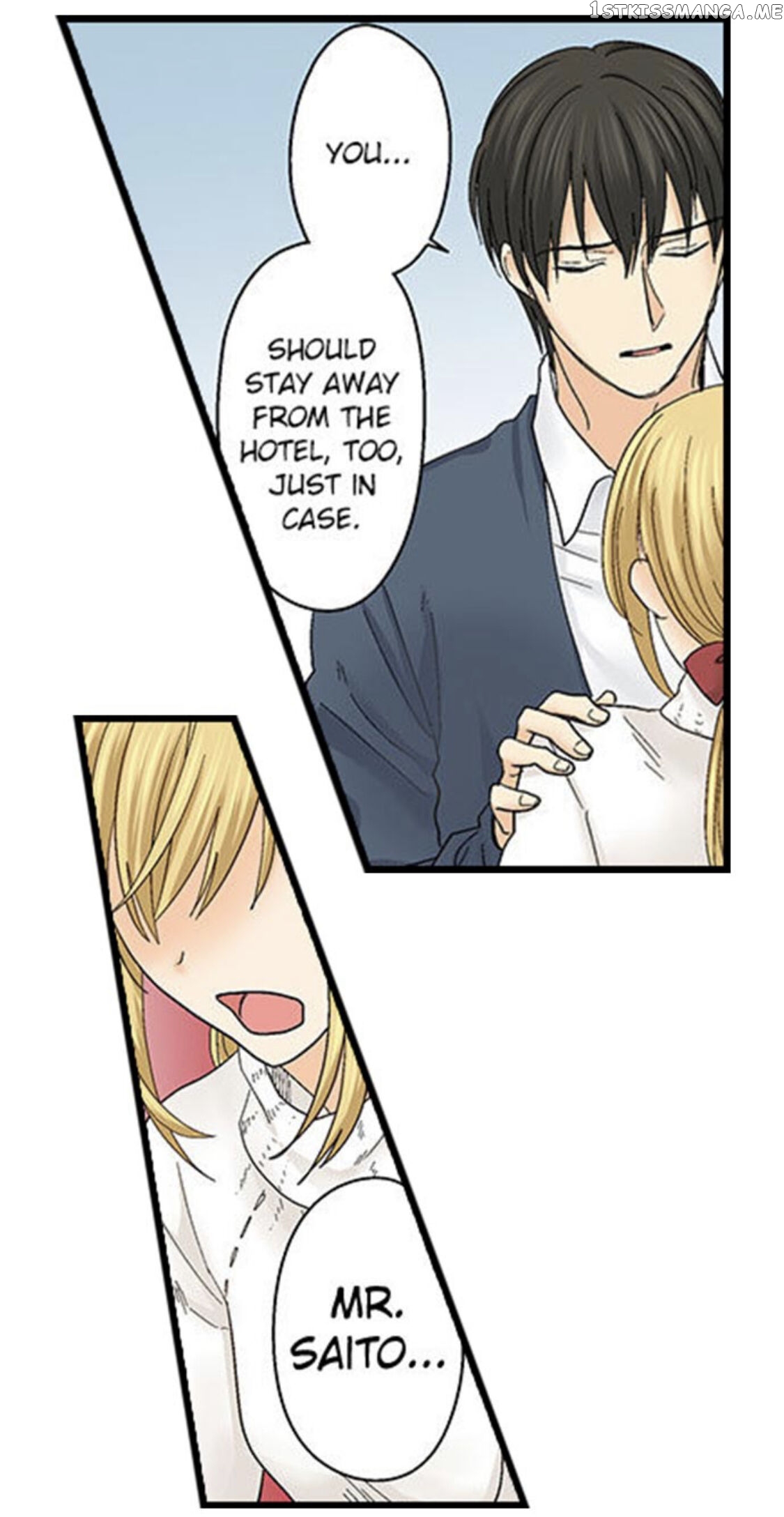 Running A Love Hotel With My Math Teacher chapter 132 - page 26