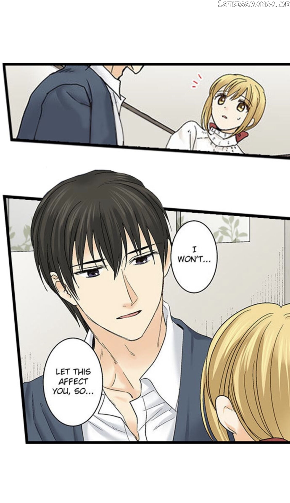 Running A Love Hotel With My Math Teacher chapter 132 - page 3