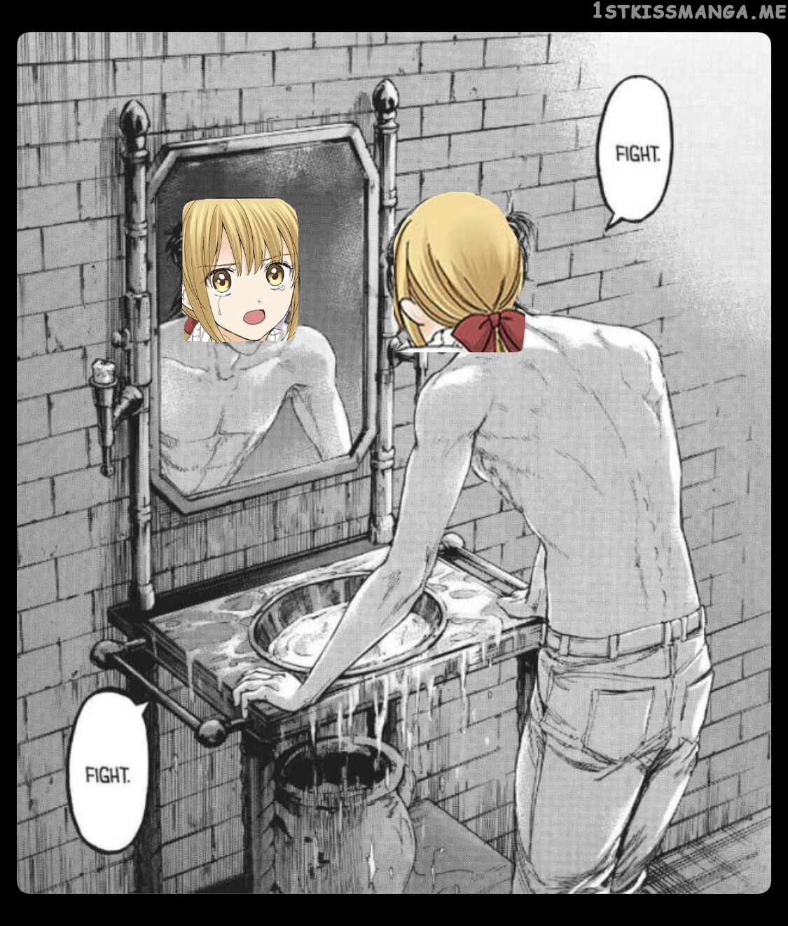 Running A Love Hotel With My Math Teacher chapter 132 - page 30