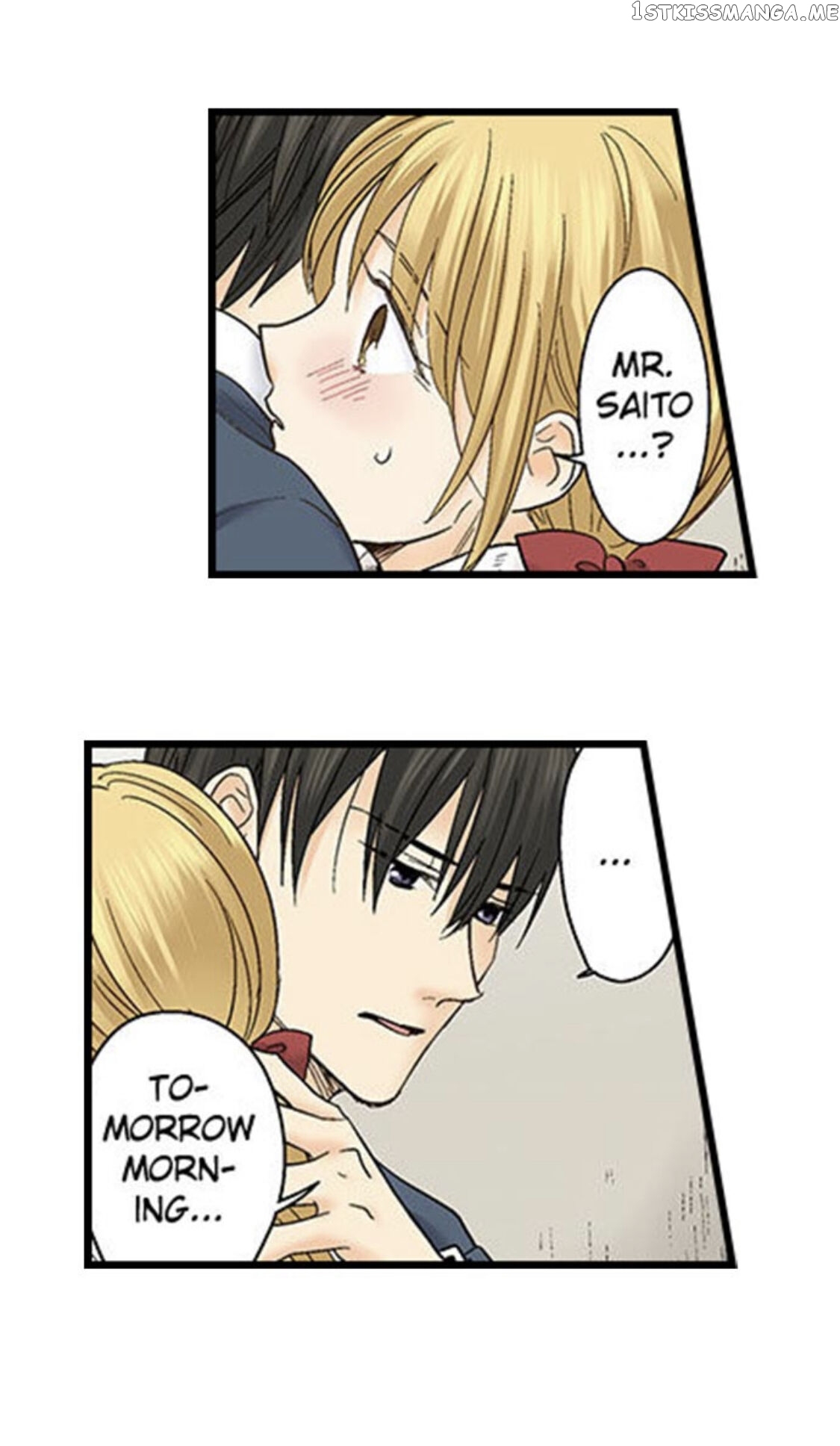 Running A Love Hotel With My Math Teacher chapter 132 - page 6