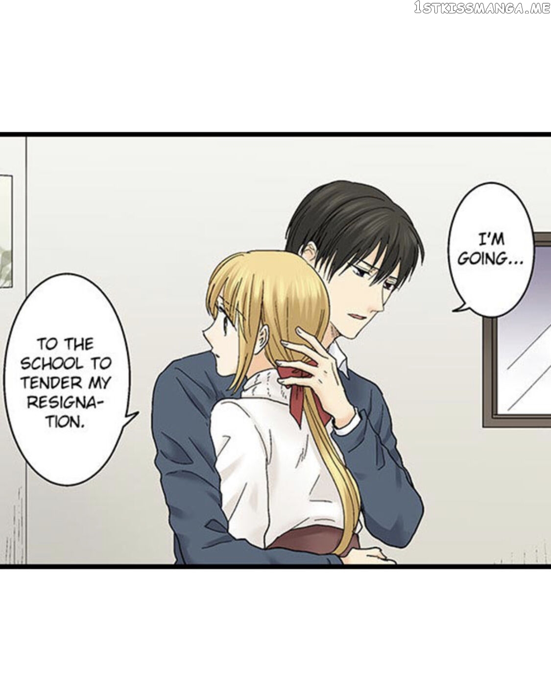Running A Love Hotel With My Math Teacher chapter 132 - page 7