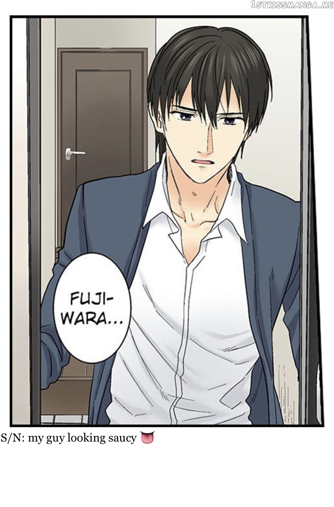 Running A Love Hotel With My Math Teacher chapter 131 - page 15