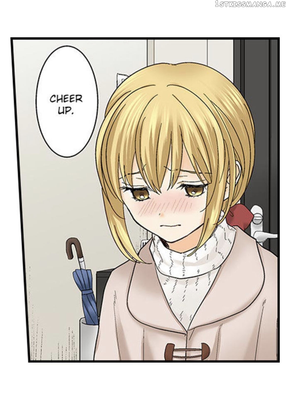 Running A Love Hotel With My Math Teacher chapter 131 - page 18
