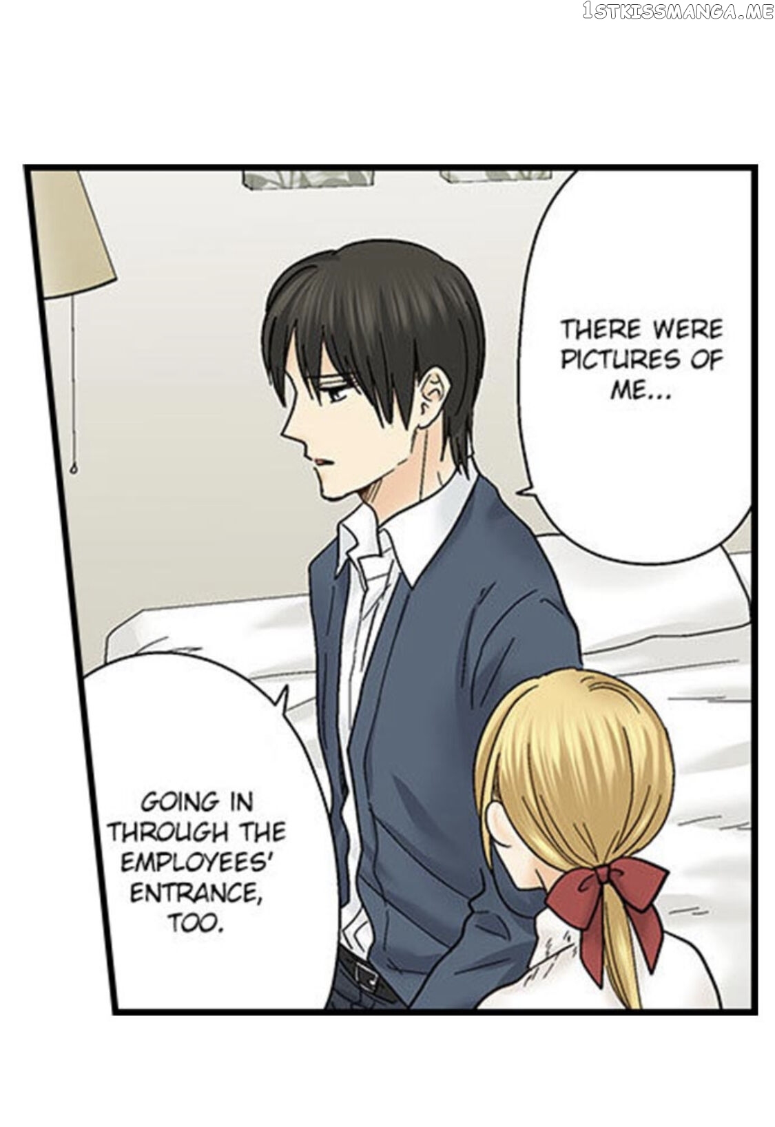 Running A Love Hotel With My Math Teacher chapter 131 - page 27