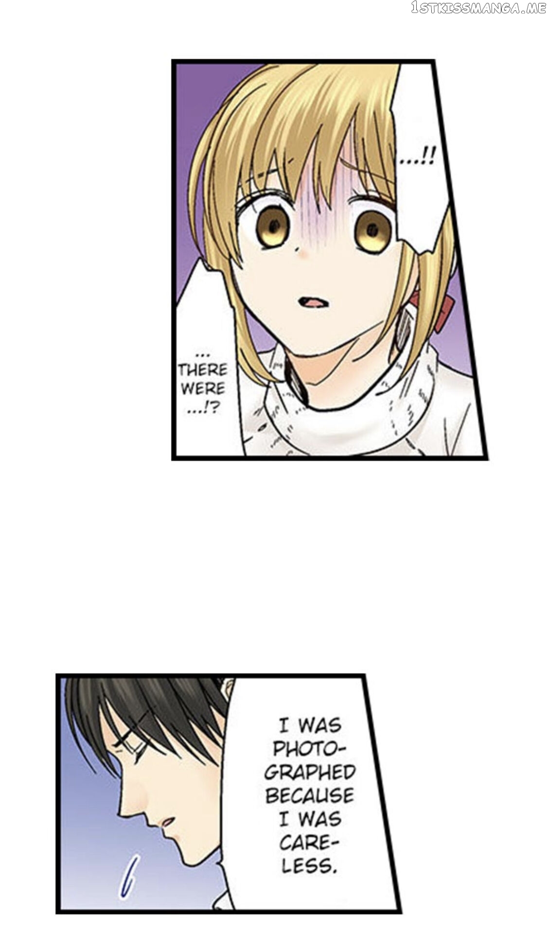 Running A Love Hotel With My Math Teacher chapter 131 - page 28