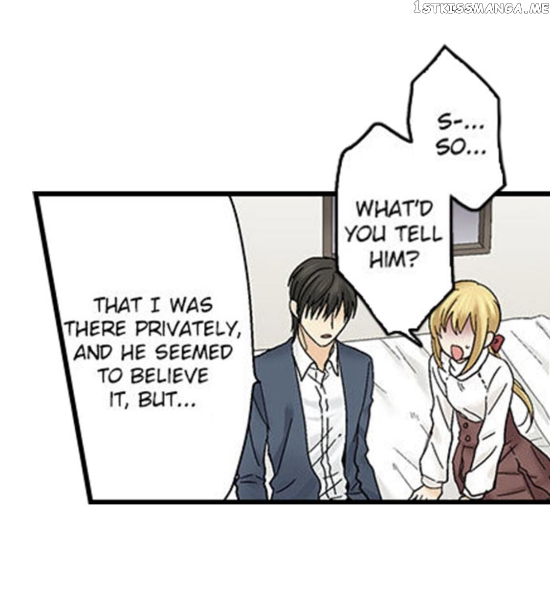 Running A Love Hotel With My Math Teacher chapter 131 - page 29