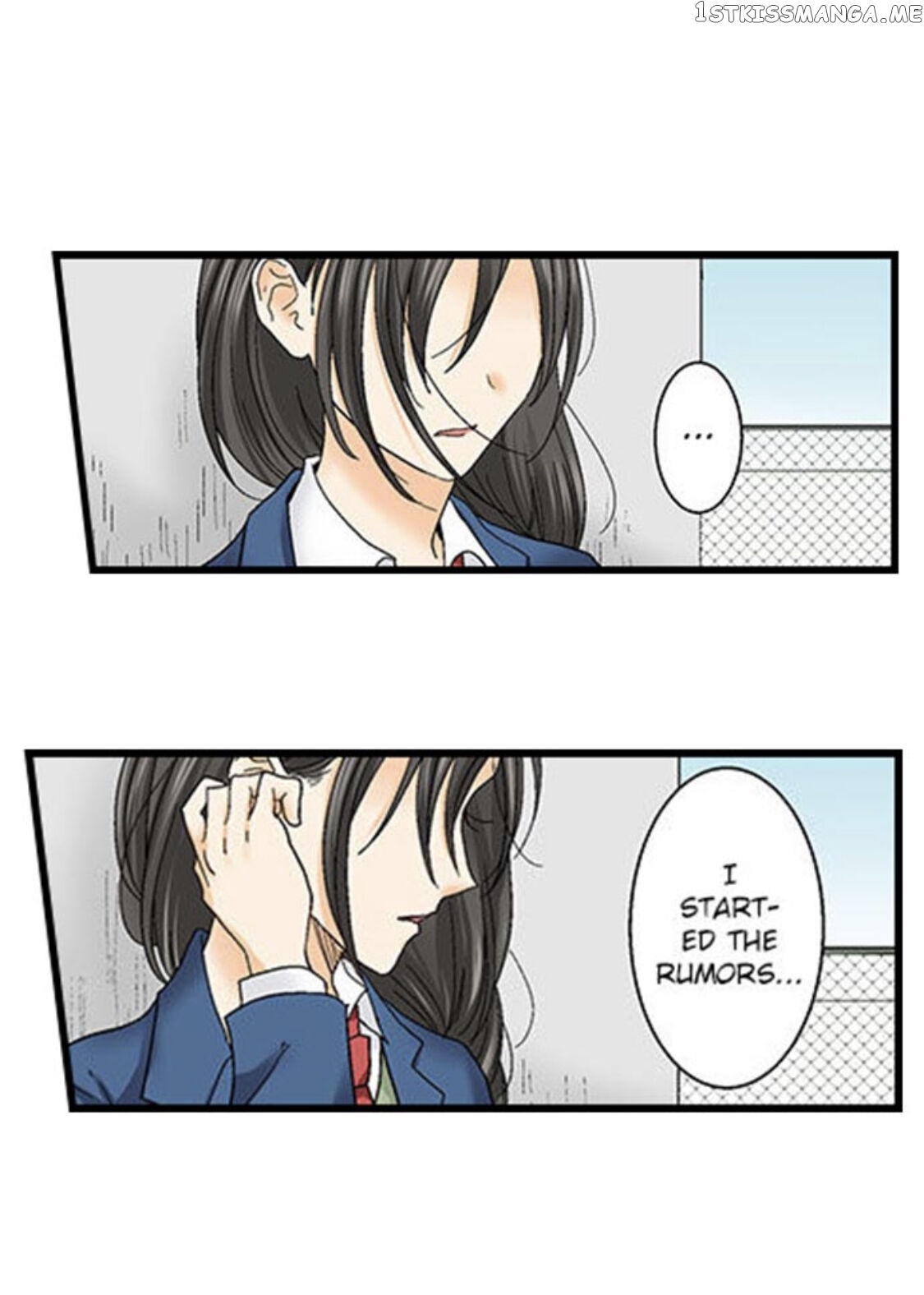 Running A Love Hotel With My Math Teacher chapter 131 - page 3