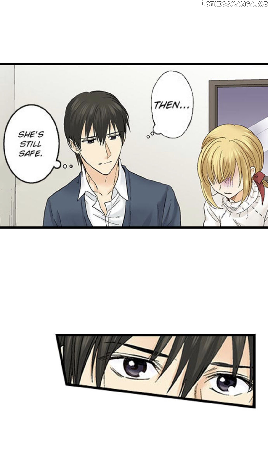 Running A Love Hotel With My Math Teacher chapter 131 - page 32