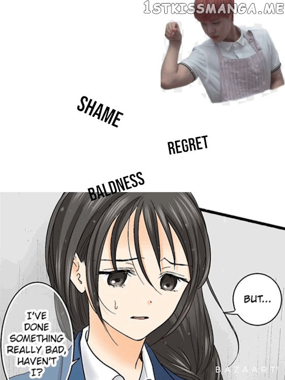 Running A Love Hotel With My Math Teacher chapter 131 - page 36